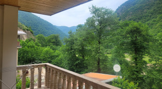 ویلای دوبلکس جنگلی واز زیبا