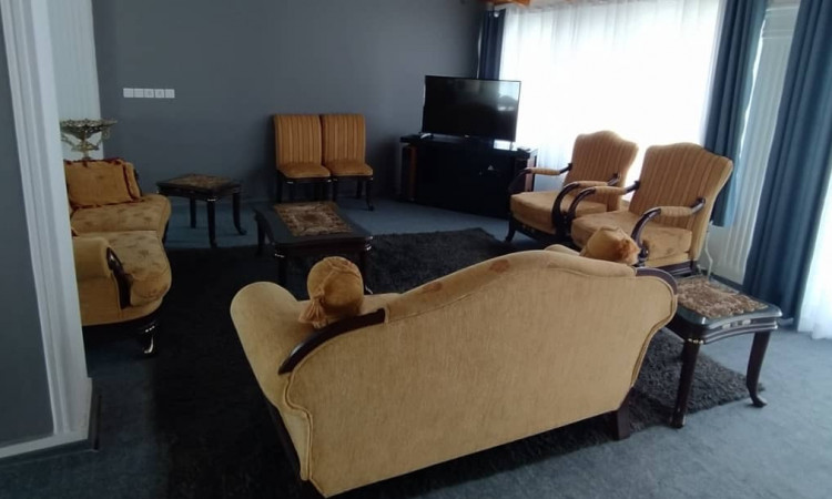 ویلا تریبلکس دربست در اربکله