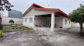 ویلای 2 خوابه ساحلی اسرا بندرانزلی