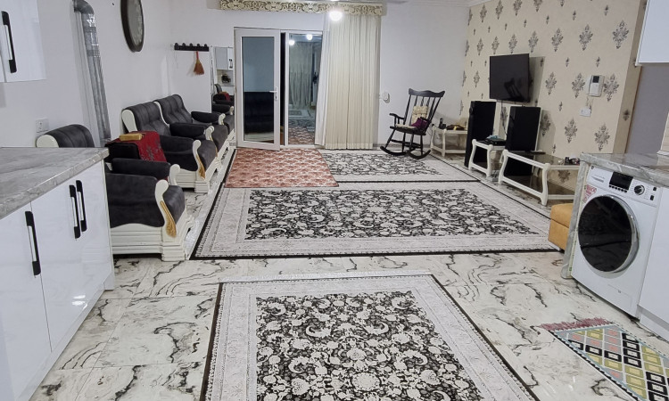 اجاره خانه باغ دربست آرام