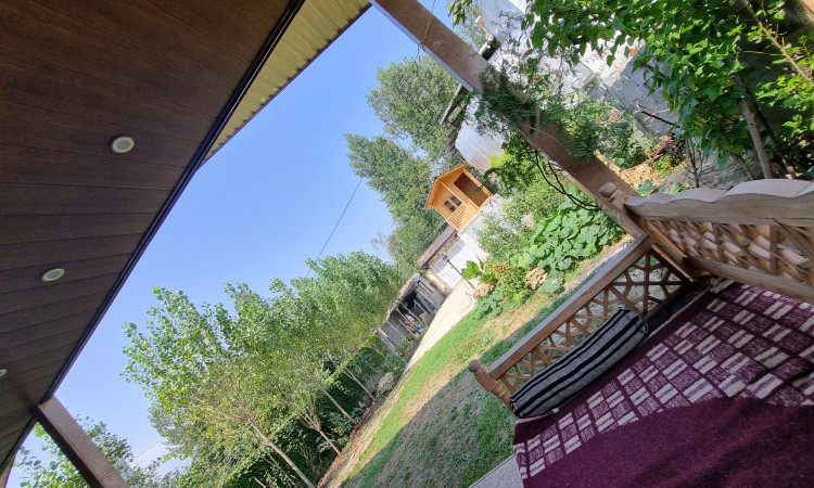 اجاره خانه باغ دربست آرام