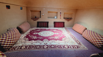 رزرو اقامتگاه بومگردی وانیا (اتاق آتش)