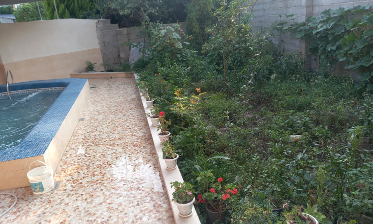 اجاره ویلا سرسبز بااستخرسرپوشیده بوستان