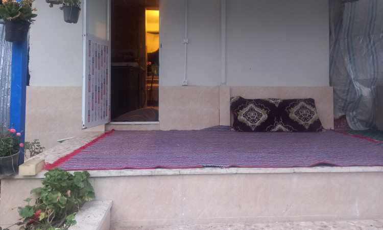 اجاره ویلا سرسبز بااستخرسرپوشیده بوستان