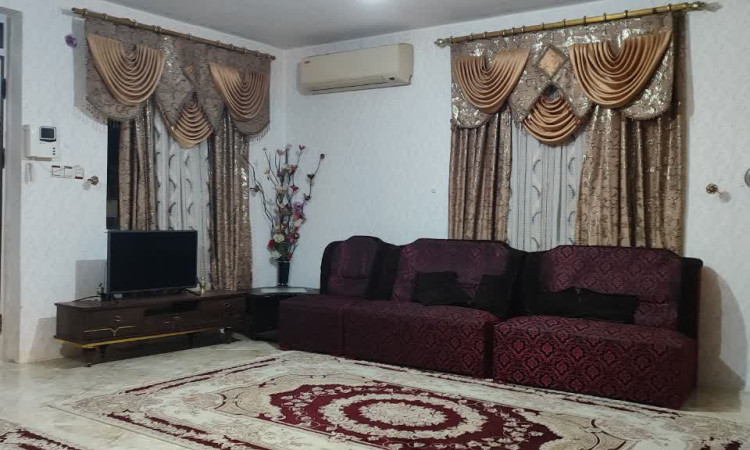 اجاره ویلا سرسبز بااستخرسرپوشیده بوستان