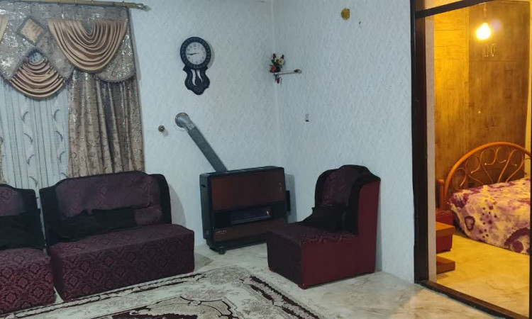 اجاره ویلا سرسبز بااستخرسرپوشیده بوستان