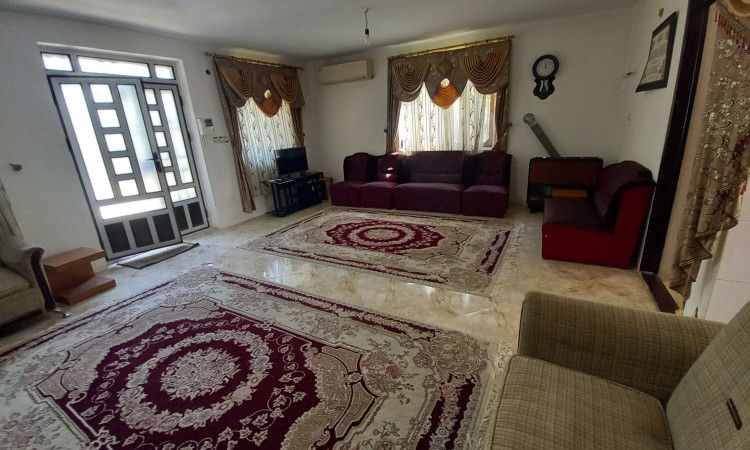 اجاره ویلا سرسبز بااستخرسرپوشیده بوستان