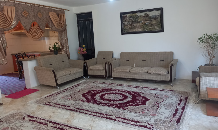 اجاره ویلا سرسبز بااستخرسرپوشیده بوستان