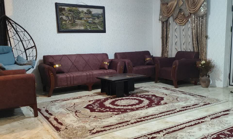 اجاره ویلا سرسبز بااستخرسرپوشیده بوستان