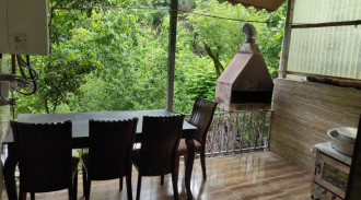 احجز فيلا غابة بغرفة نوم واحدة بجوار النهر