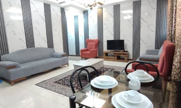 اجاره آپارتمان تک خوابه سحر صدف
