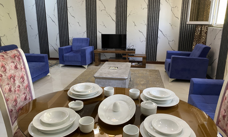اجاره آپارتمان تک خوابه سحر صدف