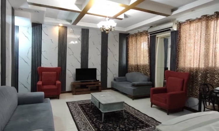 اجاره آپارتمان تک خوابه سحر صدف