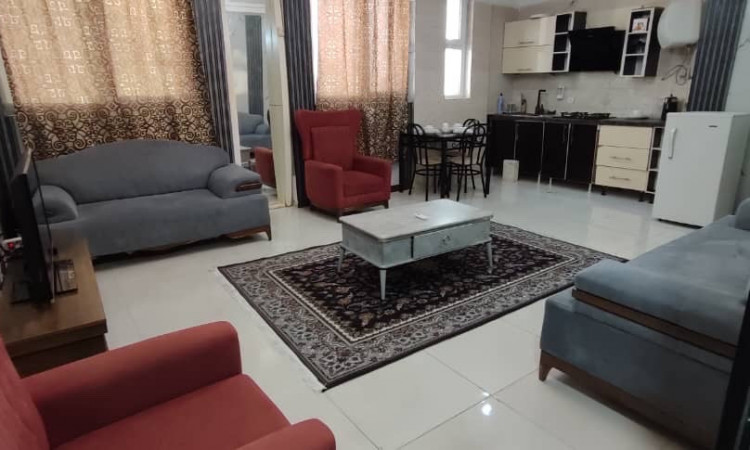 اجاره آپارتمان تک خوابه سحر صدف