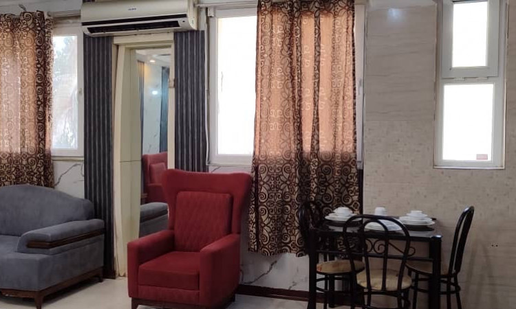 اجاره آپارتمان تک خوابه سحر صدف