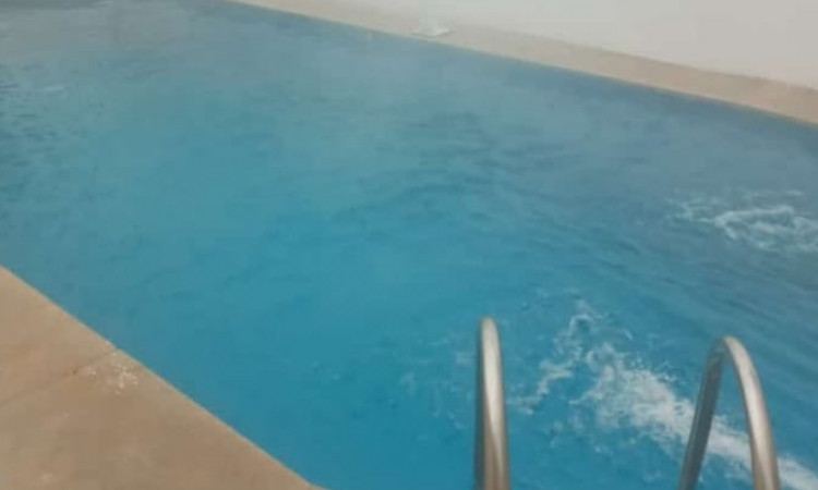 اجاره ویلای موکا با استخر سرپوشیده آبگرم