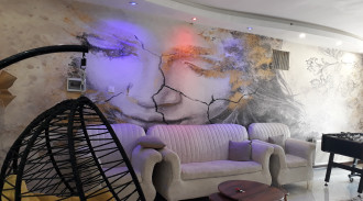 اجاره ویلای موکا با استخر سرپوشیده آبگرم