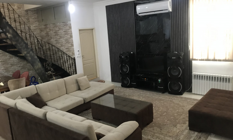 اجاره ویلا دوبلکس سرسبز ایده آل 3