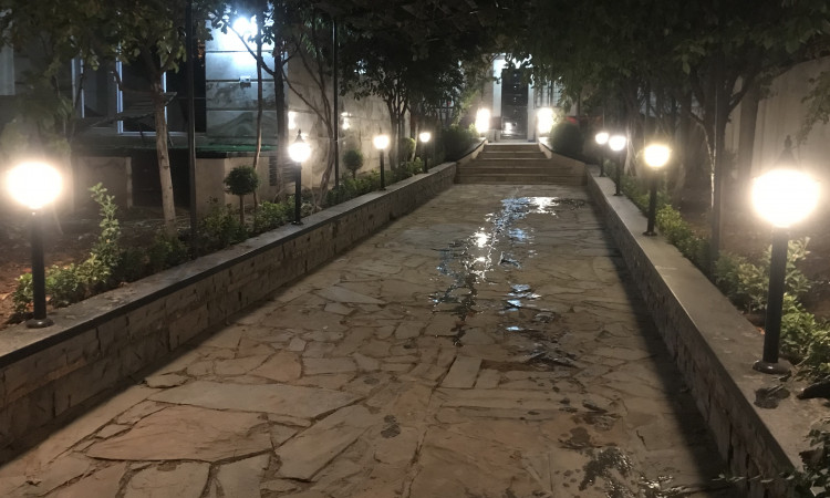 اجاره ویلا دوبلکس سرسبز ایده آل 3