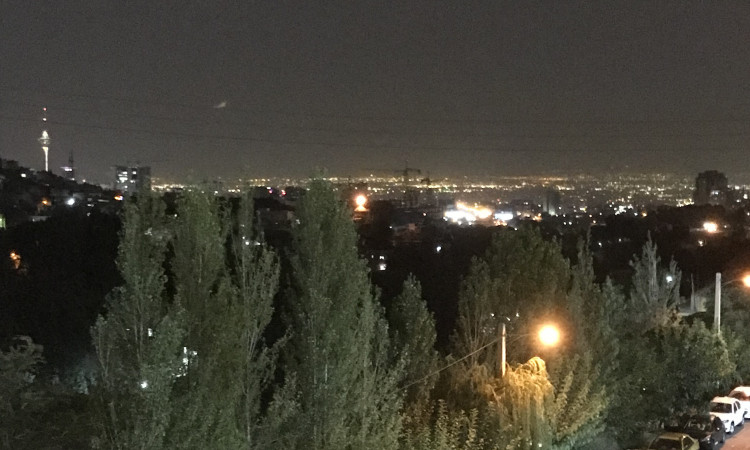 واحد مبله فول امکانات هتلینگ غرب تهران