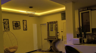 اجاره اقامتگاه تک خوابه دانشور