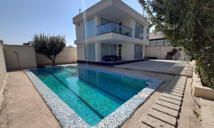 اجاره ویلا دوبلکس سرو
