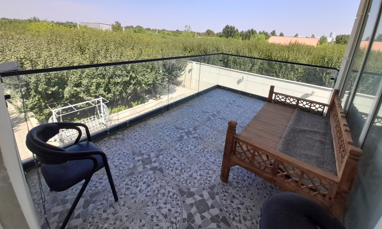 اجاره ویلا دوبلکس سرو