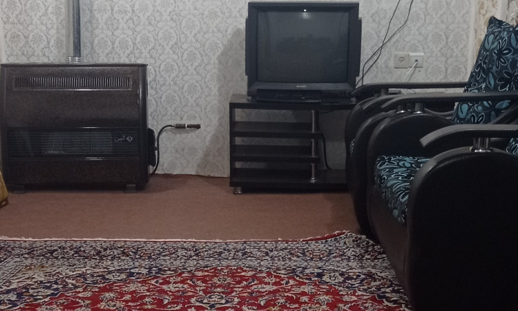 اجاره ویلا سرسبز یکخوابه روشن