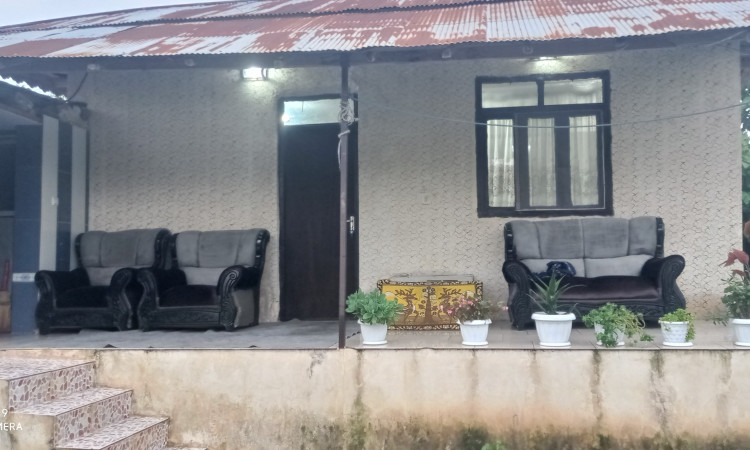 اجاره ویلا سرسبز یکخوابه روشن