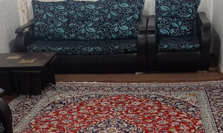 اجاره ویلا سرسبز یکخوابه روشن