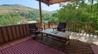 اجاره سوئیت جنگلی مرس پل سفید