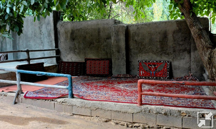 رزرو بوم گردی گلاویژ 3