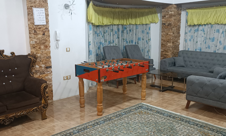 ویلای استخردار آرام
