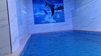 ویلای استخردار آرام