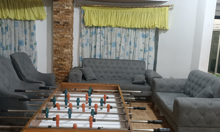ویلای استخردار آرام