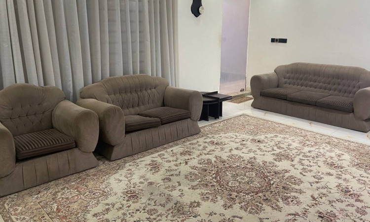 اجاره باغ ویلا دو خواب استخر سرپوشیده آبگرم