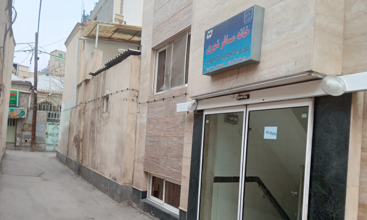رزرو هتل آپارتمان سوئیت 4تخته مبله شهری