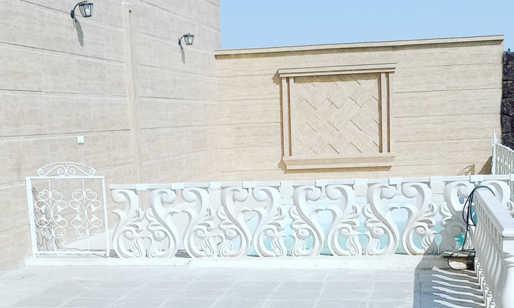 اجاره روزانه ویلا استخر روباز آب سرد
