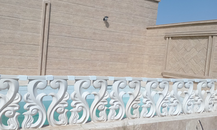 اجاره روزانه ویلا استخر روباز آب سرد