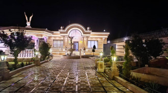 اجاره باغ ویلا عمارت لوکس نارسیس