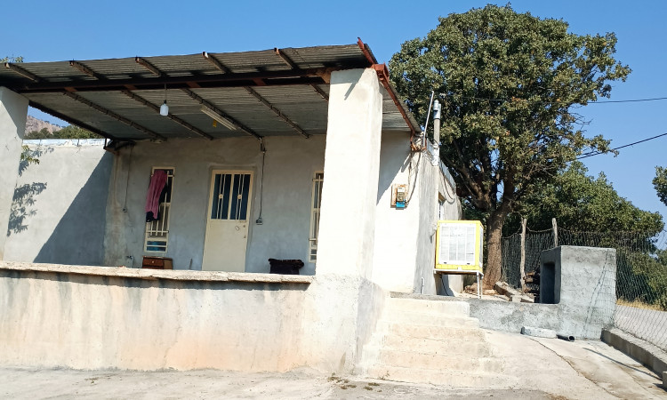 ویلا باغ در شهر چیتاب بهارستان