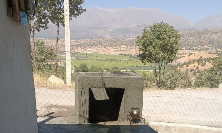 ویلا باغ در شهر چیتاب بهارستان