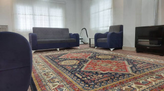 آپارتمان دو خوابه ساحلی همکف