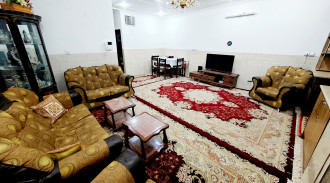 الحديقة الوطنية، خلف حديقة يزد للعلوم والتكنولوجيا