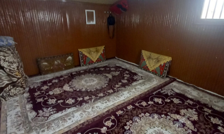 کلبه چوبی جنگلی ییلاق شنبه راه