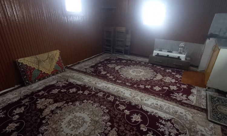 کلبه چوبی جنگلی ییلاق شنبه راه