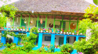 اقامتگاه بوم گردی پارسا - طبقه بالا