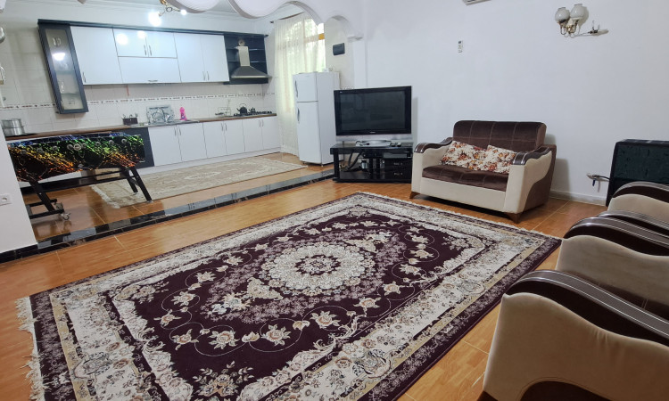ویلا رضازاده 3 خوابه دوبلکس نزدیک به ساحل