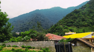 ویلا 2 خوابه دربست روستای فوشه