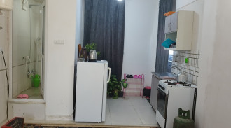 جناح تم بناؤه حديثًا على الشاطئ